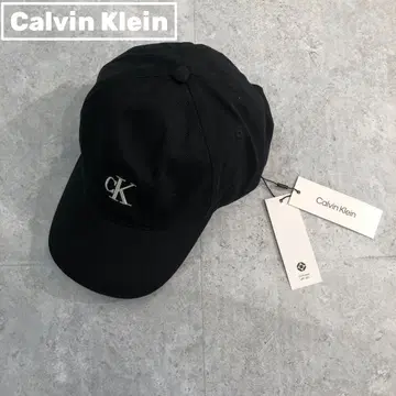 [택 포함 새상품] 캘빈 클라인 Calvin Klein 야구 모자