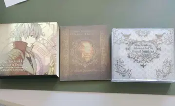 에스카&로지의 아틀리에 시리즈 황혼의 하늘 연금술사 오리지널 사운드 트랙