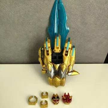 넘버원 전대 고쥬우쟈 [ DX 테가소드 ]