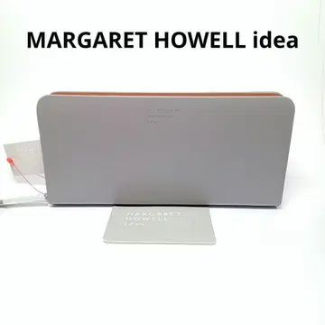 택 포함 새상품 마가렛호웰 아이디어 장지갑 벤자민 그레이