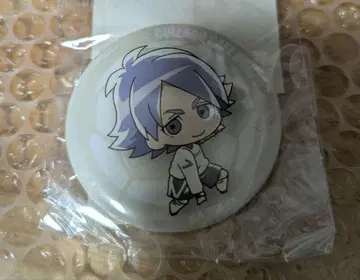 이나즈마 일레븐 후부키 시로 콜라보 카페 캔뱃지