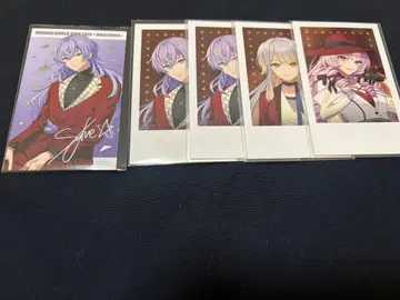 니지산지 SitR 히로시마 히로시마 폴라로이드