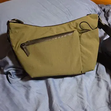 알파카 FLOW SATCHEL 4L