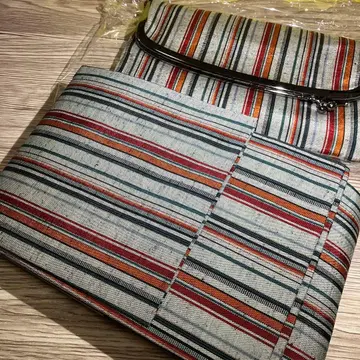 반폭 오비 소후쿠로 오비 클러치백