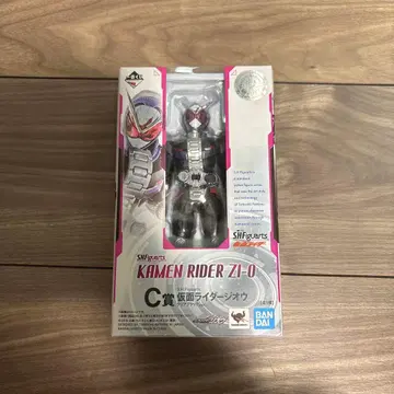 SHFiguarts 가면라이더 지오 C상