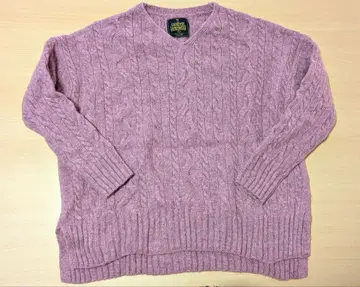 어반 리서치 DOORS 해밀턴 라무스 울 니트