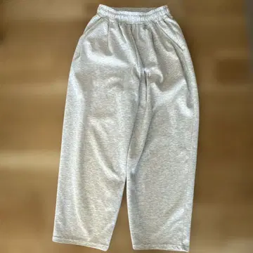 로리즈팜 스웨트 팬츠 그레이