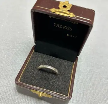 TheKISS 트리팔가 로우 반지 반지