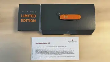 Victorinox 2021 Classic SD