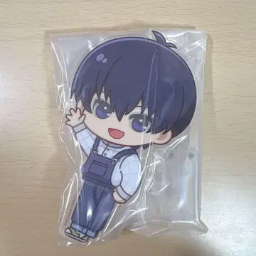 블루 록 블루 록 아크릴 인형 이사기 요이치