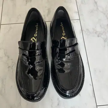 QVC 돌체 슬립온 25cm