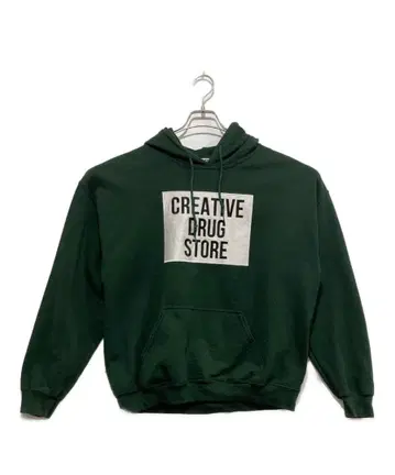 creative drug store 후드티