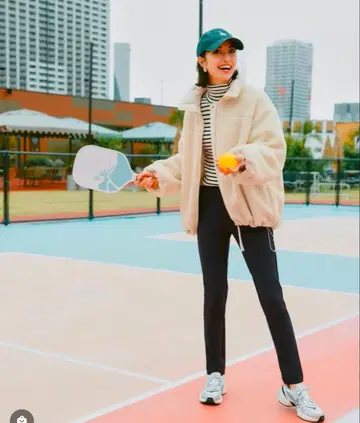 앙피로 뷰티 웜 슬림 핏 팬츠 택 포함 새상품 사이즈 s