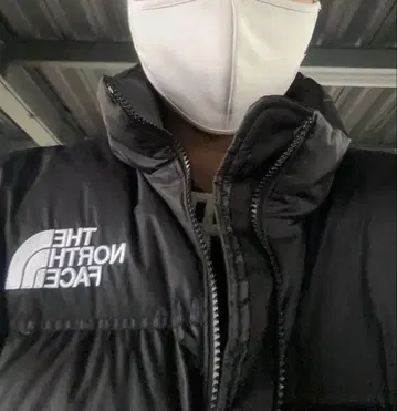 THE NORTH FACE 1996 레트로 눕시 다운 자켓