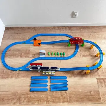 프라레일 베스트 셀렉션 세트 / 직선 레일 8개