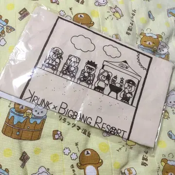 BIGBANG KRUNK 토트백