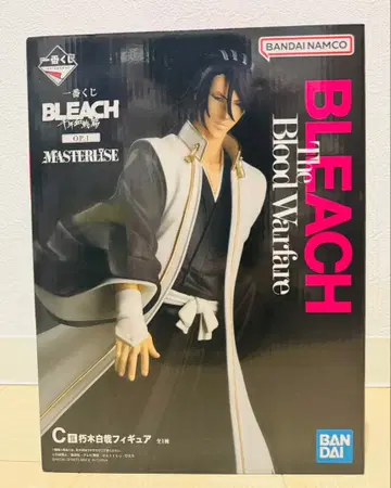 BLEACH 블리치 백야 제일복권 1번 복권 마스터라이즈 C상