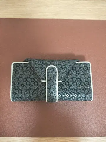 컨디션 최상 히로코 하야시 지라솔레 한정판 잉크 블랙