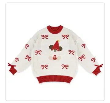 디즈니 크리스마스 스웨터 2025