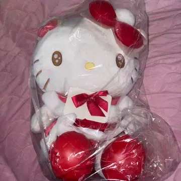 키티 복권 봉제 인형 1개