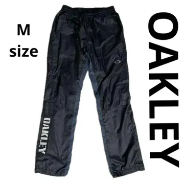 OAKLEY 오클리 골프 팬츠 메쉬 나일론 팬츠 M