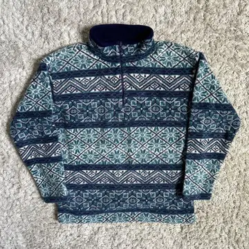 80s L.L.Bean USA제 플리스 자켓