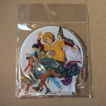 히카루의 바둑 원화전 입장 한정판 아크릴 스탠드