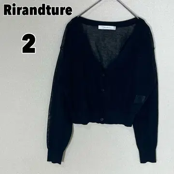 Rirandture (2) 시어 가디건