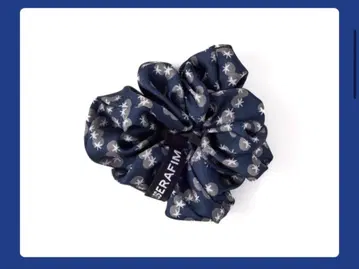 SPAGHETTI SCRUNCHIE (NY_F) 윤진 스티커 포함