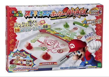 슈퍼 마리오 스트라이크 에어 하키