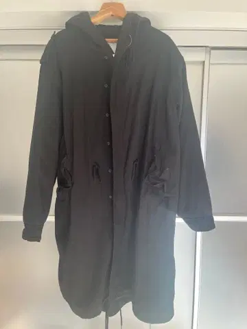 HOUSTON (휴스턴) M-51 모즈 코트 남성용 S 사이즈 (US)