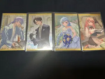 니지산지 준 브라이드 준 브라 폴라로이드