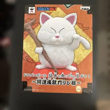 드래곤볼 개운 성취 카린님 피규어