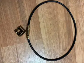 콜란토테 L 사이즈 블랙 x 금