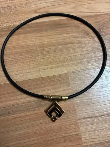 콜란토테 L 사이즈 블랙 x 금