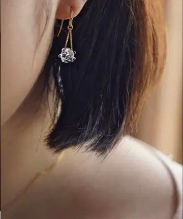 HARIO 귀걸이 양쪽 귀용