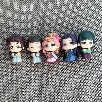 약사의 혼잣말 기다림 가챠 컴플리트