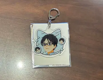 4월은 너의 거짓말 아크릴 키링