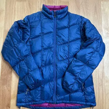 미즈노 경량 다운 자켓 블루