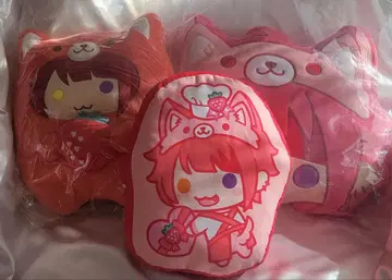 스토푸리 리이누 쿠션 등 총정리