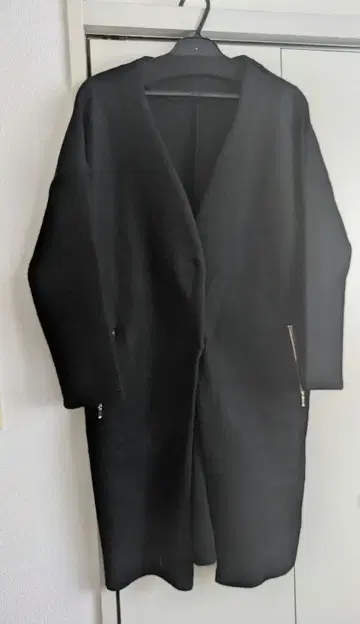 코디 가디건 사이드 포켓 포함