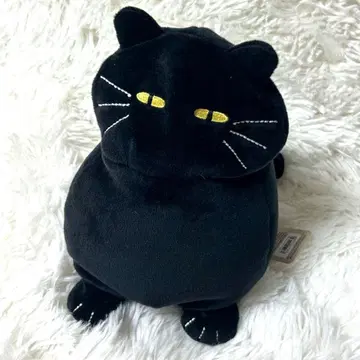 니토리 데코홈 데코 고양이 스마트폰 쿠션