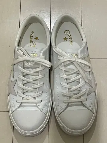 컨버스 ALL STAR 화이트 스니커즈