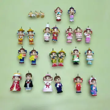 후지야 페코짱 피규어