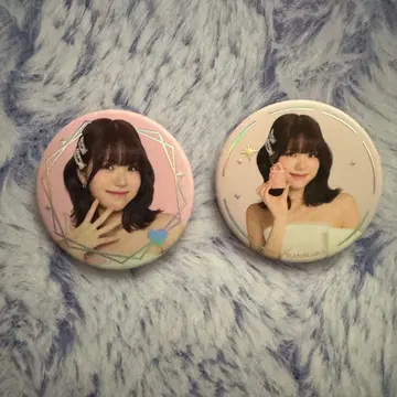 ME:I 캔뱃지 캔배치 TSUZUMI 에비하라 츠즈미