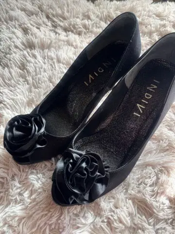 인디비/INDIVI 3way 오픈토 펌프스, 결혼식 파티