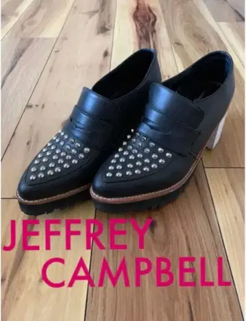 JEFFREY CAMPBELL 신발