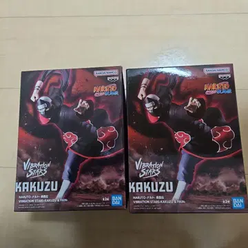 나루토 VIBRATION STARS 카쿠즈 2체
