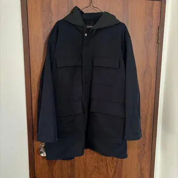 VAINL ARCHIVE 밀리터리 자켓