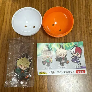 쿠라스시 나의 히어로 아카데미아 바쿠고 카츠키 러버 마스코트